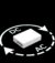 MARSRIVA KP3 EC 8400mAh Smart Mini Router DC UPS 18Watt - Image 4