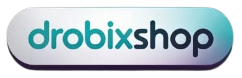 Drobix Shop website logo