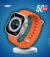 T900 Ultra 2 Smart Watch – Bluetooth Calling, Full Touch Screen, Heart Rate Monitor, Large Display, Upgraded 2025 Version - Image 3