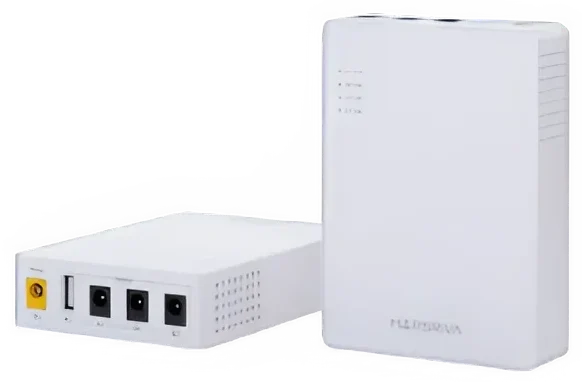 MARSRIVA KP3 Smart Mini Router DC UPS image