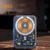 Aluminum Alloy Transparent Magnetic Power Bank Industrial Wind Fast Charging Mobile Power Supply Wireless Charger Large Capacity 10000 MA - Image 5