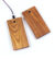 Wooden Handicraft Phone Fast Charge Mobile Power Power Bank - Image 4