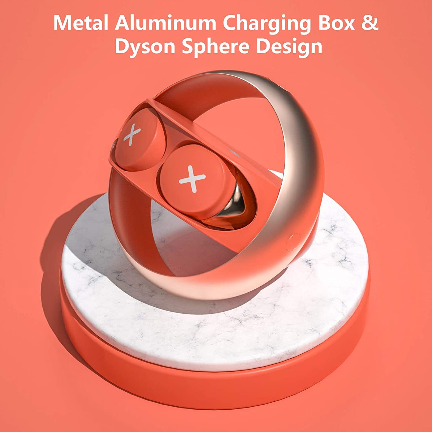 1620963724844.jpg True Wireless Earbuds Noise Cancelling Bluetooth Headphones Waterproof with Star Loop Design - Image 1