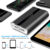 1Pc 12000mAh Portable Charger With Dual USB 3.1A Output Power Bank Ultra-Compact External Battery Pack Fast Charging - Image 3