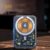Aluminum Alloy Transparent Magnetic Power Bank Industrial Wind Fast Charging Mobile Power Supply Wireless Charger Large Capacity 10000 MA - Image 2