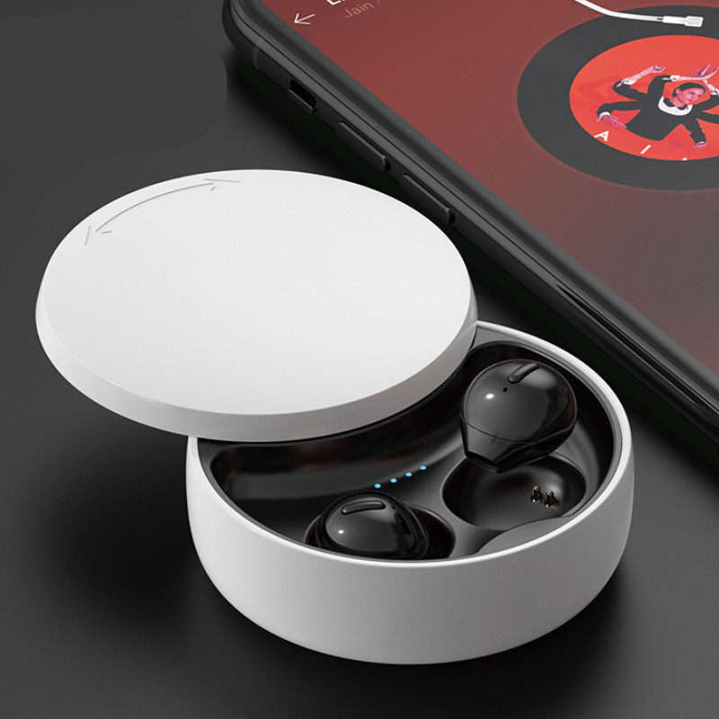 386132459951.jpg Earbuds wireless bluetooth headset - Image 1