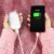 Portable Hand Warmer 5000mAh Power Bank Rechargeable - Image 2