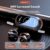 Ear Clip Bone Conduction Headphone Bluetooth-compatible 5.2 HIFI Wireless Earphone Touch Handsfree Sports Noise Cancelling Headset With Mic - Image 10