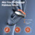 Ear Clip Bone Conduction Headphone Bluetooth-compatible 5.2 HIFI Wireless Earphone Touch Handsfree Sports Noise Cancelling Headset With Mic - Image 8