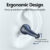 Bone Conduction Headphones TWS Earbuds Ear Clip Bluetooth 5.3 Touch Wireless Earphone In-Ear Bass HIFI Sports Headset - Image 4