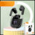 New Mini Transparent Wireless Bluetooth Headset Digital Display ENC Noise Reduction True Wireless Sports Music - Image 5