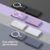 Ultra-thin Magnetic Power Bank Mini Portable Ultra-thin Power Bank - Image 2