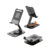 360 Degrees Rotate Metal Desk Mobile Phone Holder Stand For Phone Pad Adjustable Desktop Tablet Holderl Table Cell Phone Stand - Image 3