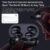 Ear Clip Bone Conduction Headphone Bluetooth-compatible 5.2 HIFI Wireless Earphone Touch Handsfree Sports Noise Cancelling Headset With Mic - Image 3