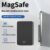 Digital Display Aluminum Alloy Lightweight Magsafe Magnetic Wireless Power Bank - Image 7