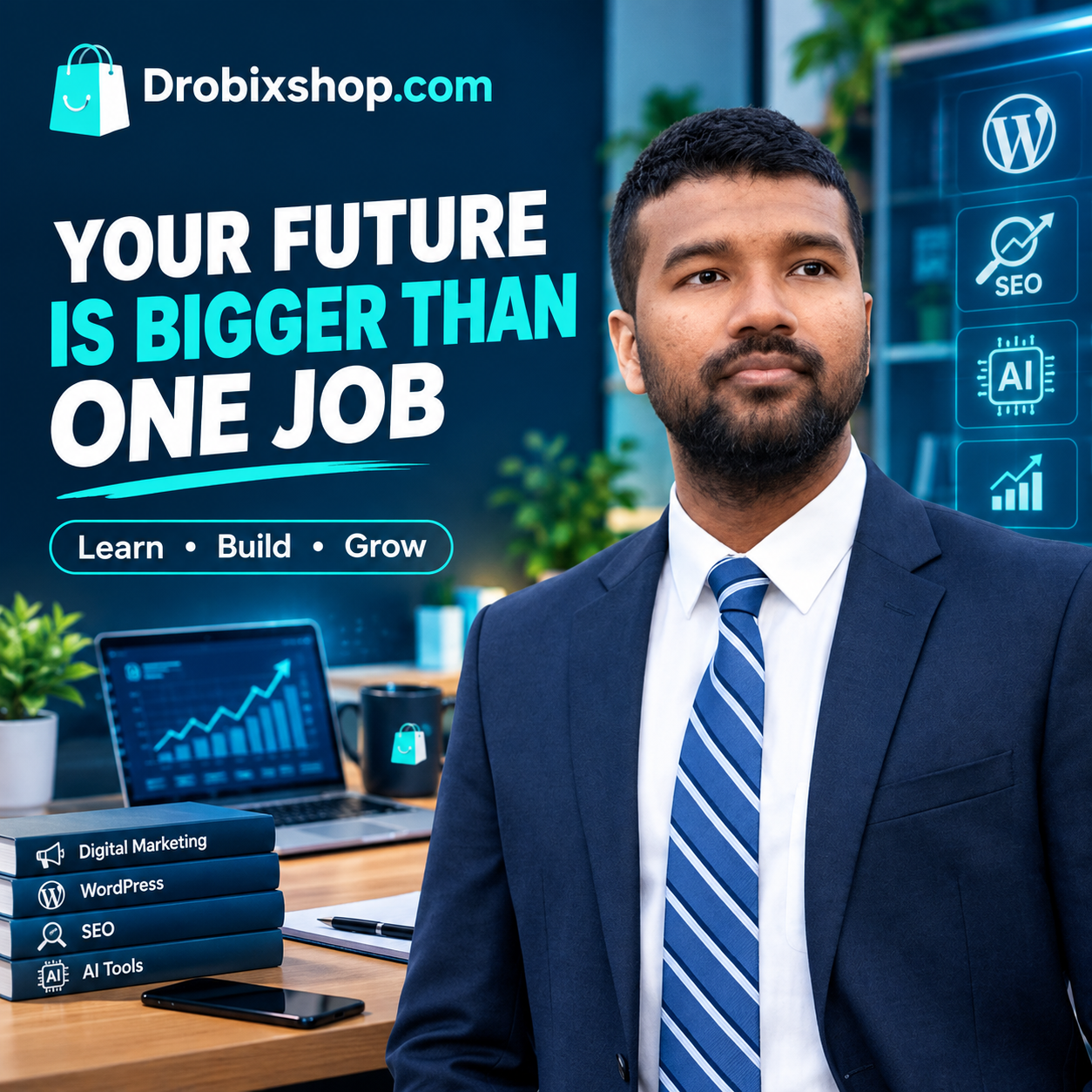 Why digital skills matter: your future is bigger than one job