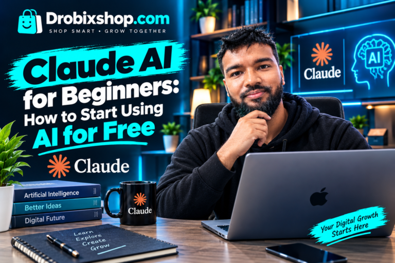 Claude AI for beginners: how to start using AI for free